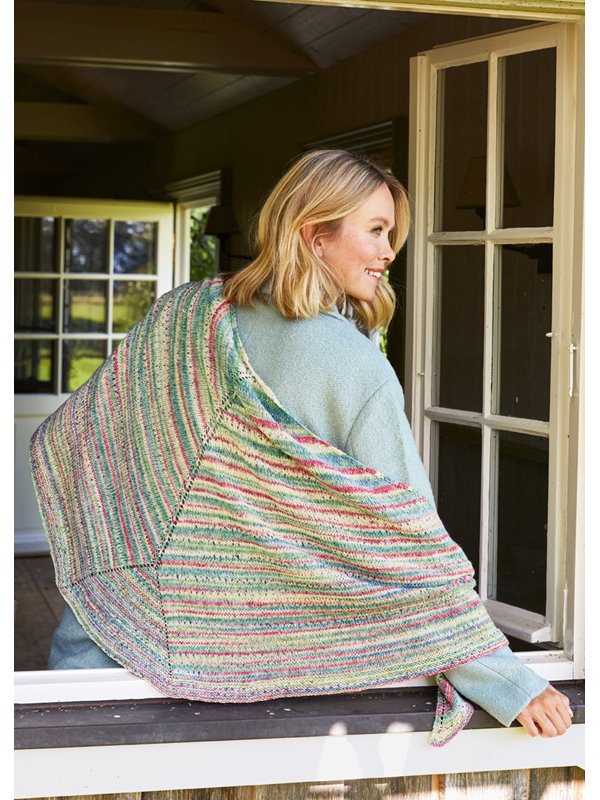 Lana Grossa TUCH Landlust die Sockenwolle