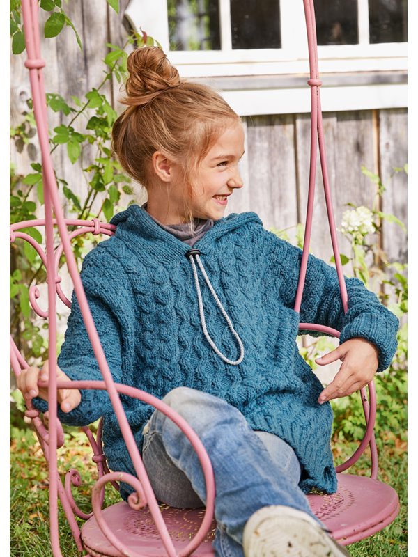 PULLOVER Landlust Merino 180 von Lana Grossa