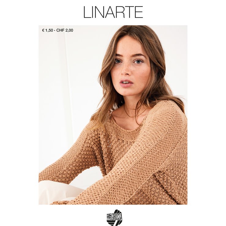 LINARTE Leporello - von Lana Grossa