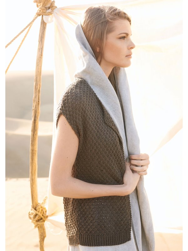 Lana Grossa WESTE Solo Lino