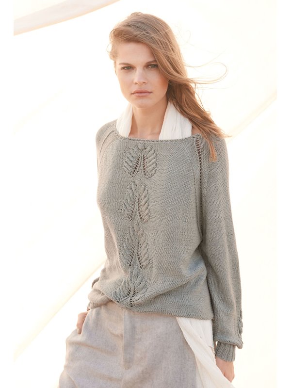 PULLI Solo Lino von Lana Grossa