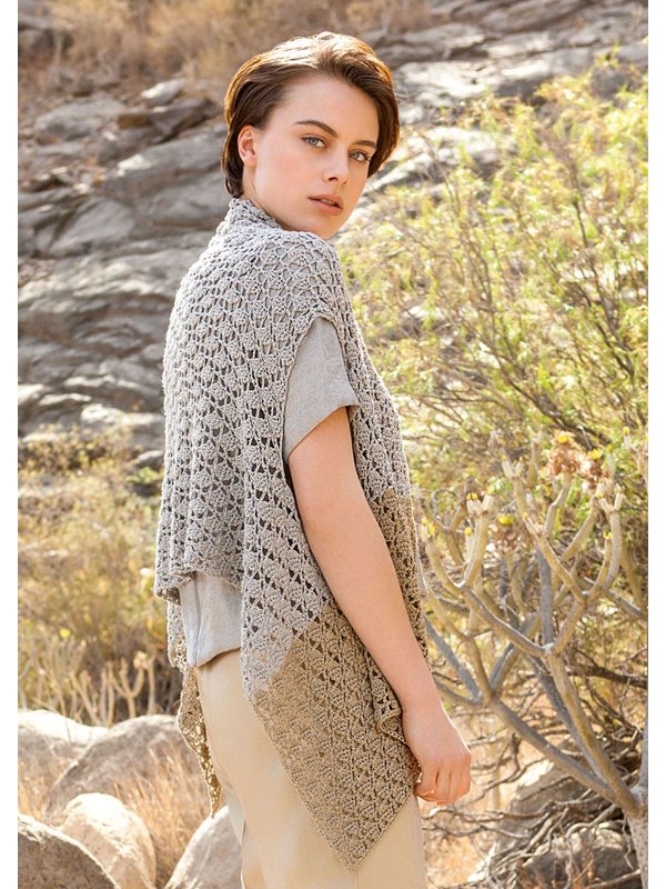 Lana Grossa WESTE Solo Lino