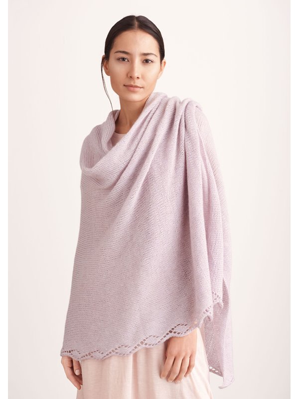 Lana Grossa STOLA Ecopuno