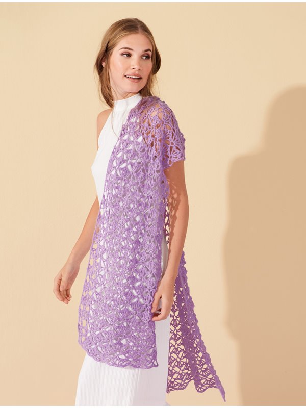 Lana Grossa SCHAL Ecopuno