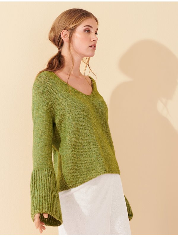 Lana Grossa PULLI Ecopuno