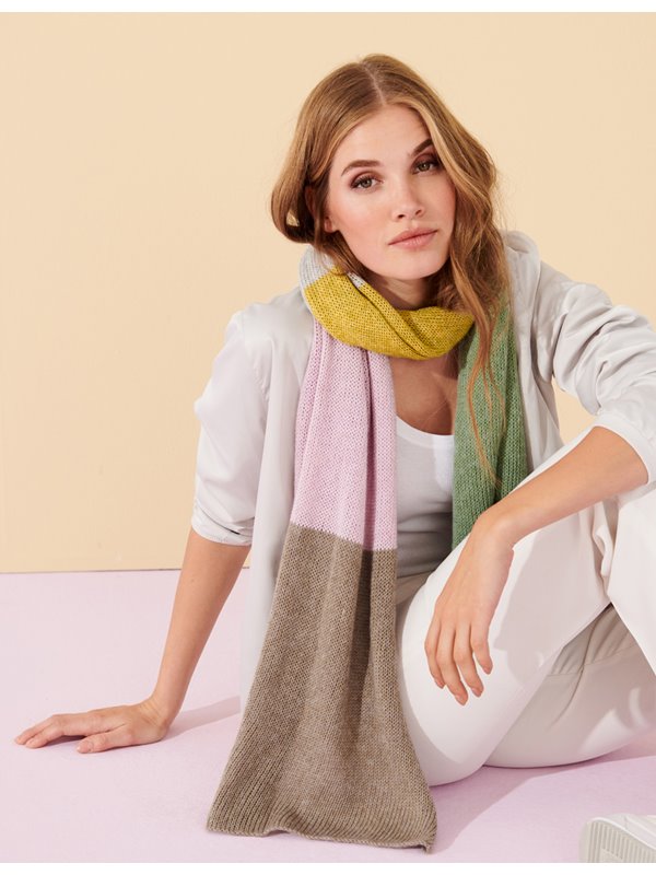 Lana Grossa SCHAL Ecopuno