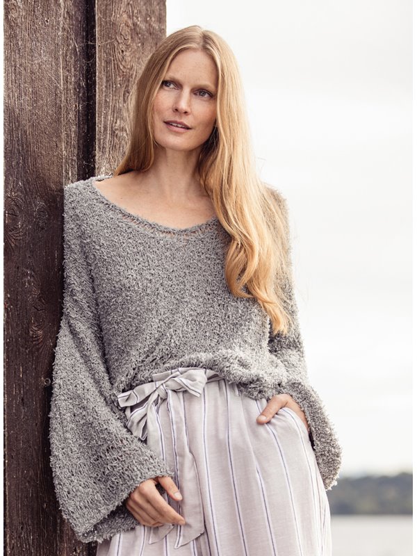 PULLOVER About Berlin Funky von Lana Grossa