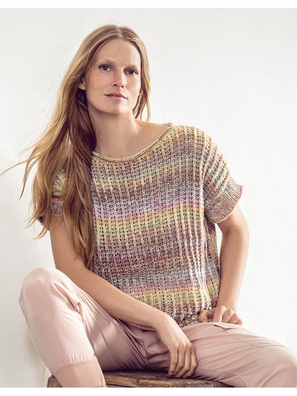 PULLOVER Tropico von Lana Grossa
