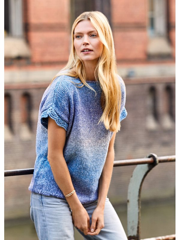 TOP Amoroso von Lana Grossa