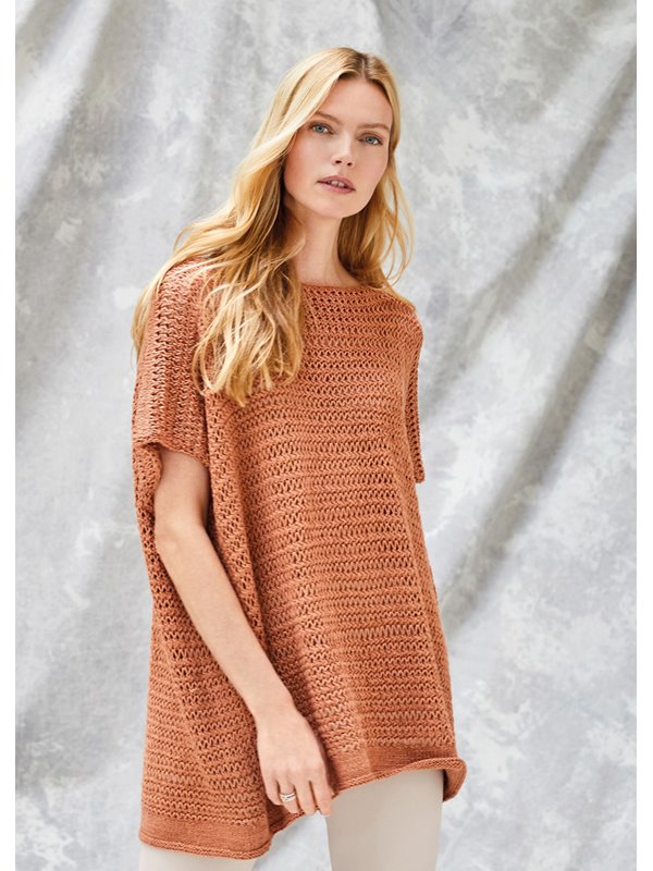 PULLOVER Alta Moda Cotolana von Lana Grossa