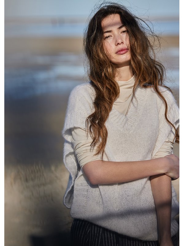 SLIPOVER Setasuri von Lana Grossa