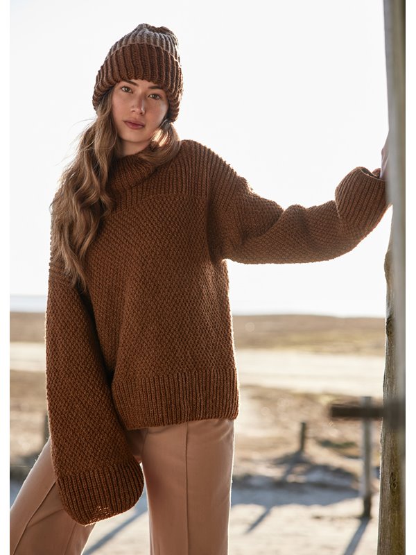 PULLOVER Cool Merino von Lana Grossa