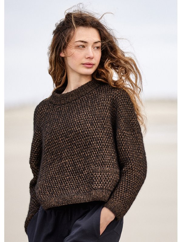 PULLOVER Puno Due von Lana Grossa