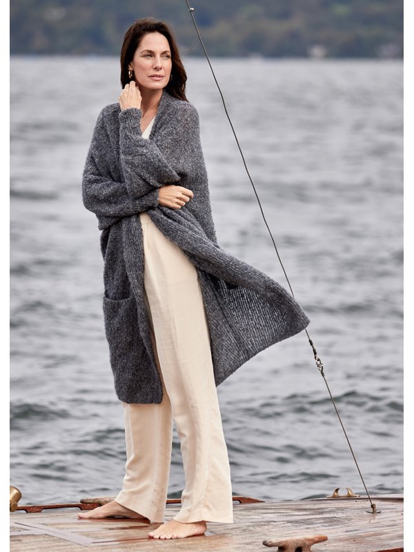 JACKE Più Bella von Lana Grossa