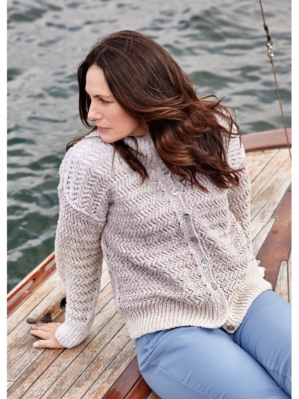 JACKE Amoroso von Lana Grossa