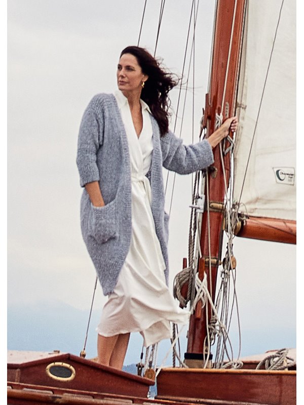 JACKE Più Bella von Lana Grossa