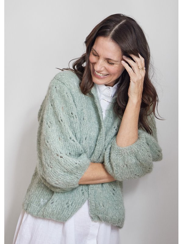 JACKE Più Bella von Lana Grossa