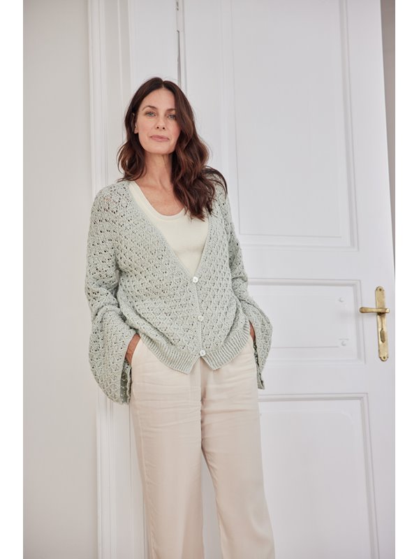 JACKE Alta Moda Cotolana von Lana Grossa