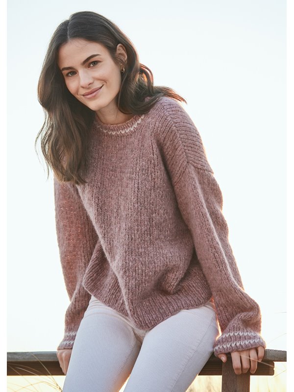 PULLOVER Alpaca Moda von Lana Grossa