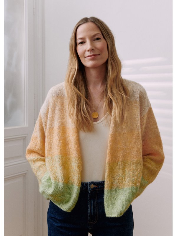 JACKE Bella von Lana Grossa