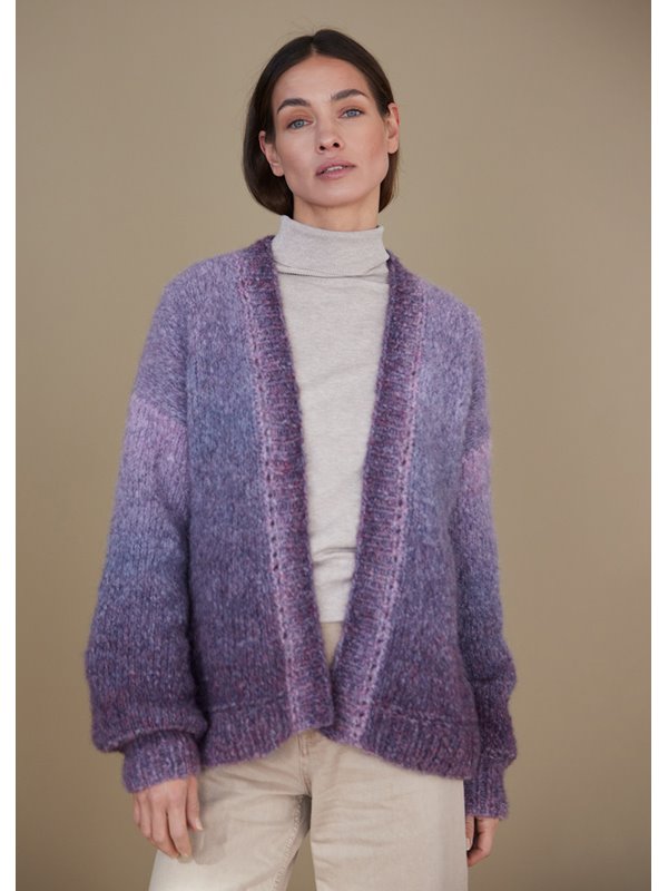 Lana Grossa CARDIGAN Avio