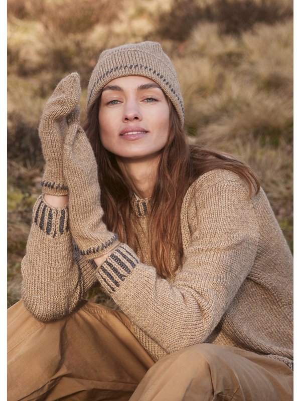 HANDSCHUHE New Classic von Lana Grossa