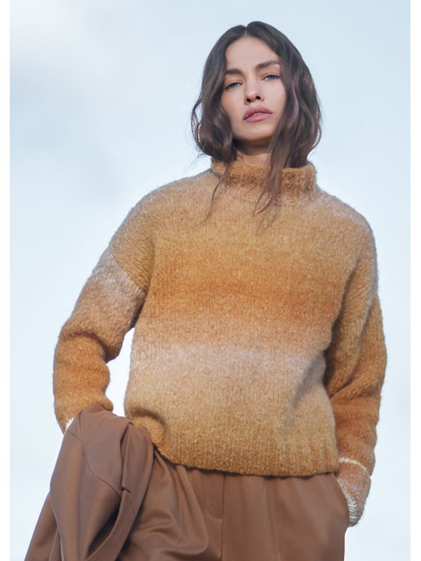 PULLOVER Avio & Cool Merino von Lana Grossa