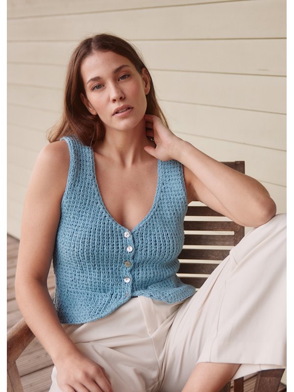 WESTE Riccio von Lana Grossa