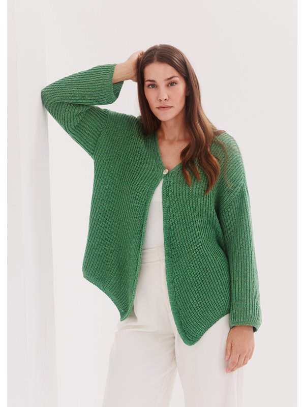 JACKE Alta Moda Cotolana von Lana Grossa