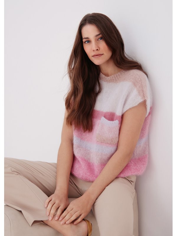 Lana Grossa SHIRT Silkhair