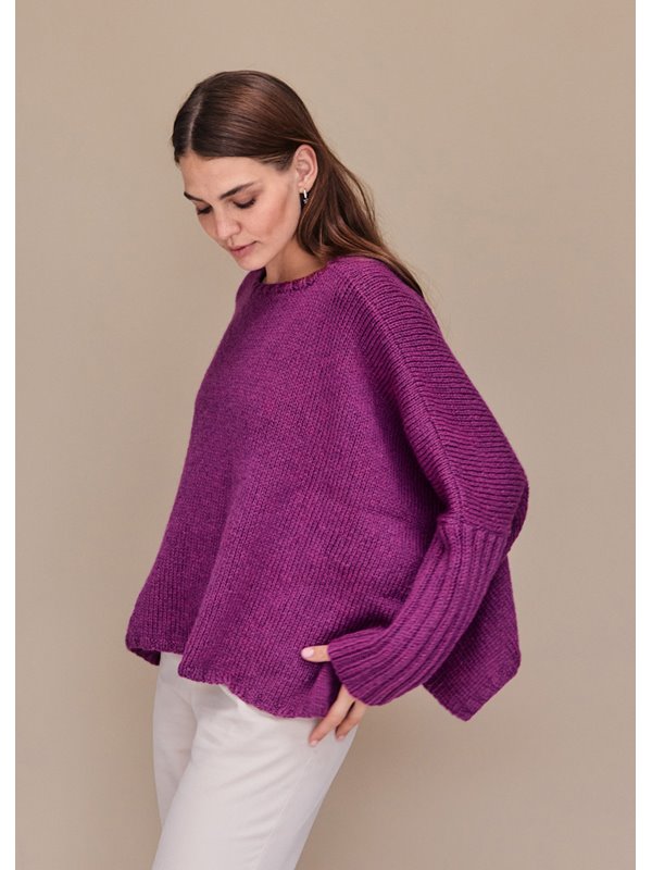 PULLOVER Cool Merino von Lana Grossa