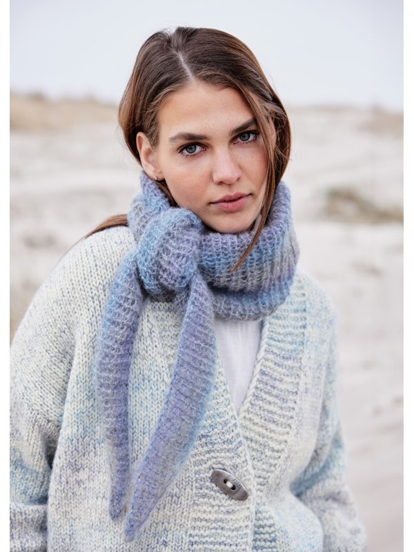 Lana Grossa DREIECKSTUCH Silkhair Print