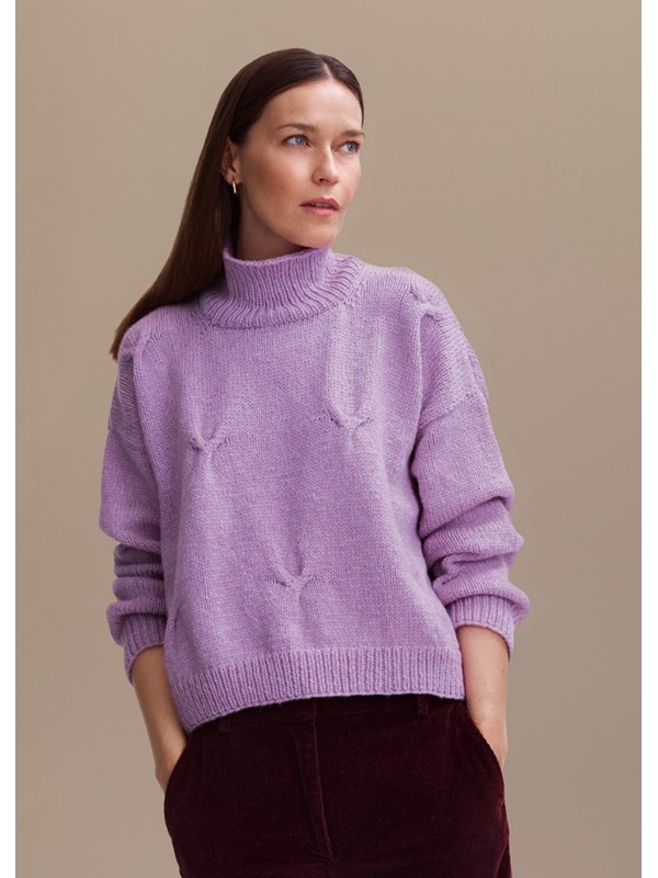PULLOVER Cool Merino von Lana Grossa