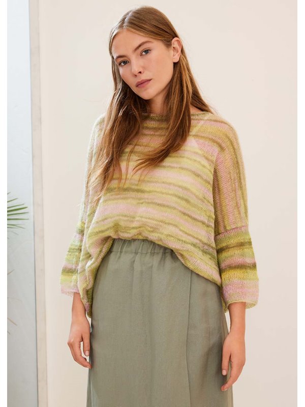 SHIRT Cottonhair von Lana Grossa