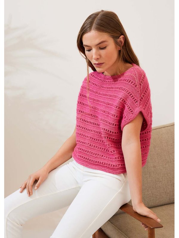 Lana Grossa PULLUNDER Summer Softness