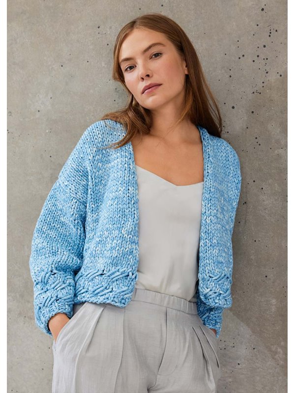 JACKE Gelato Vintage von Lana Grossa