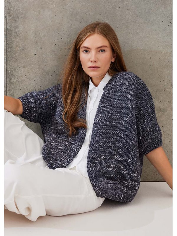 JACKE Gelato Vintage von Lana Grossa