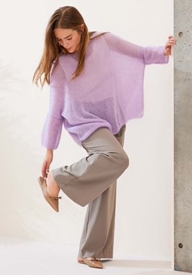 SHIRT Silkhair von Lana Grossa