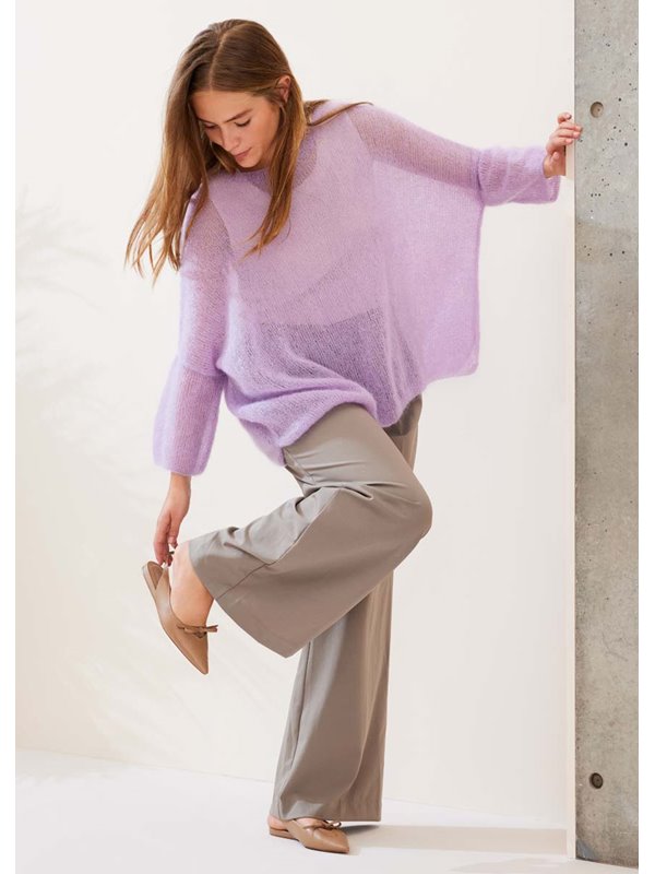 Lana Grossa SHIRT Silkhair