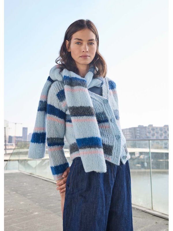 SCHAL Gigante & Alpaca Air II von Lana Grossa