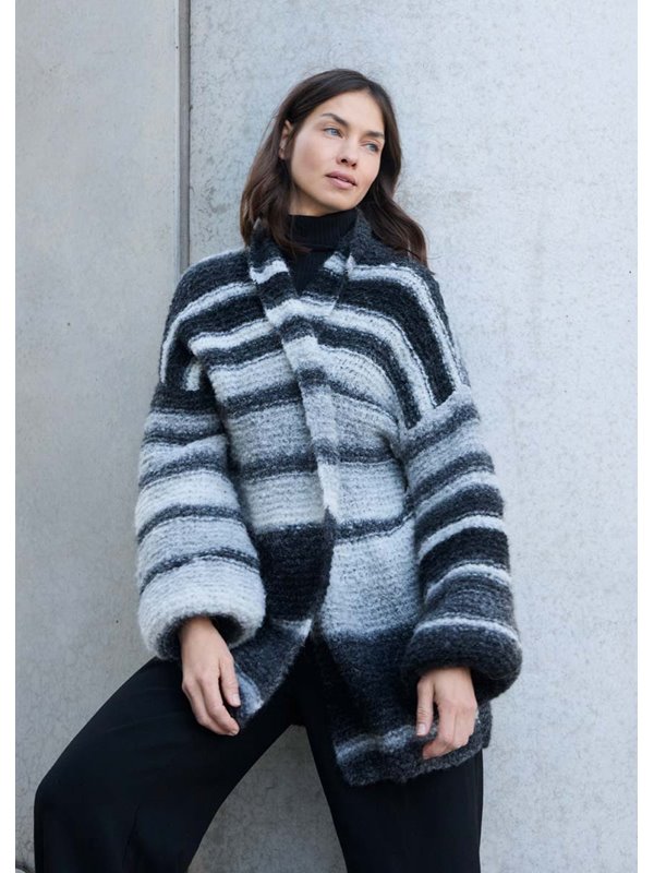 JACKE Gigante von Lana Grossa