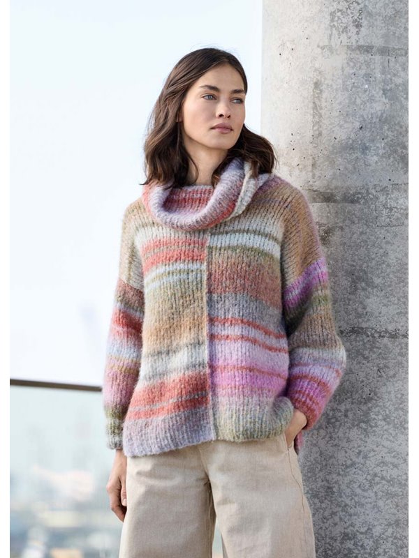 PULLOVER Gigante Multi von Lana Grossa