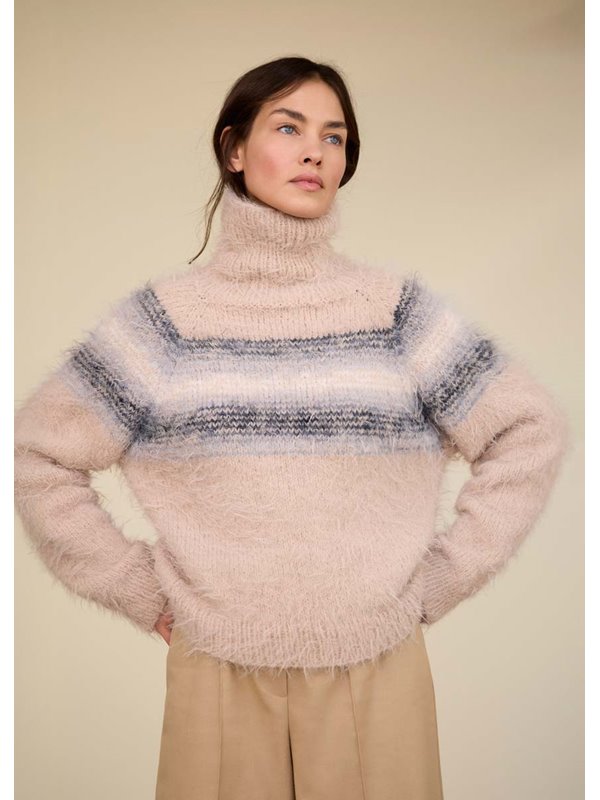 PULLOVER Basta & Basta Mista von Lana Grossa