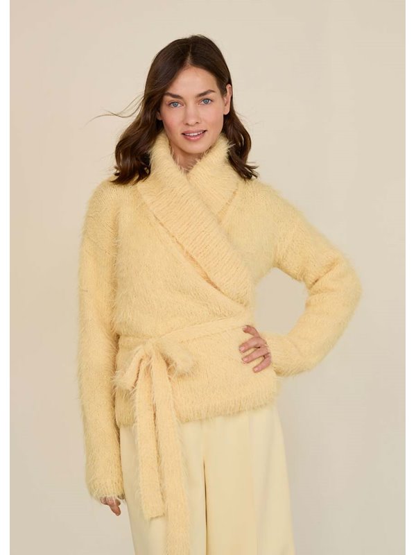 WICKELJACKE Basta von Lana Grossa
