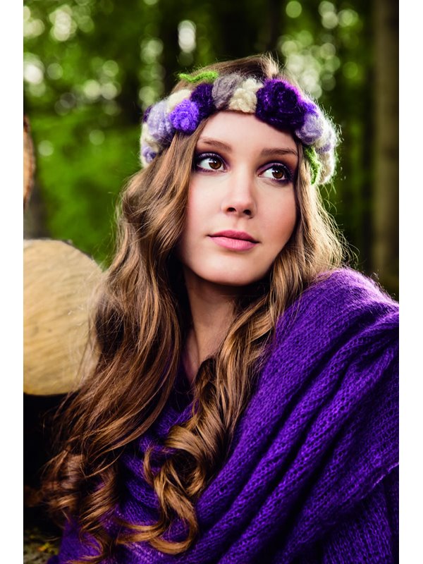 Lana Grossa ROSENKRONE Silkhair