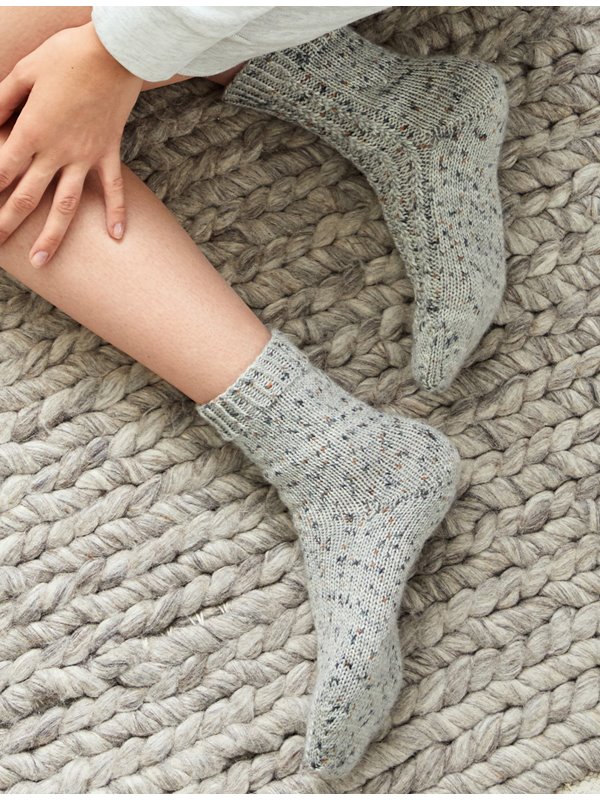 SOCKEN Meilenweit 6-fach 150g Rustico von Lana Grossa