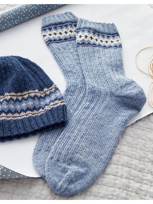 SOCKEN Meilenweit 50g von Lana Grossa