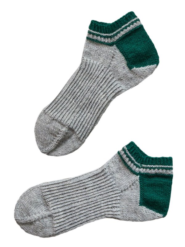 SNEAKERSOCKEN Meilenweit 50 von Lana Grossa