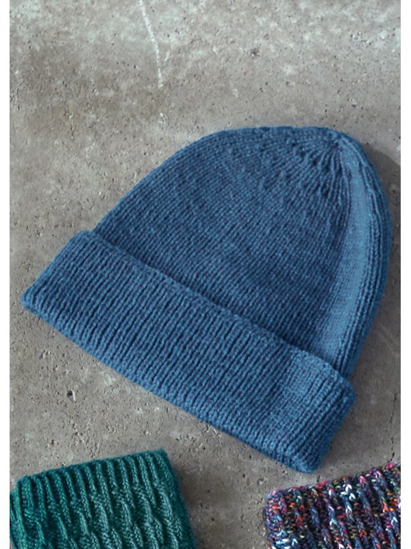 MÜTZE Meilenweit 100g Merino Extrafine von Lana Grossa