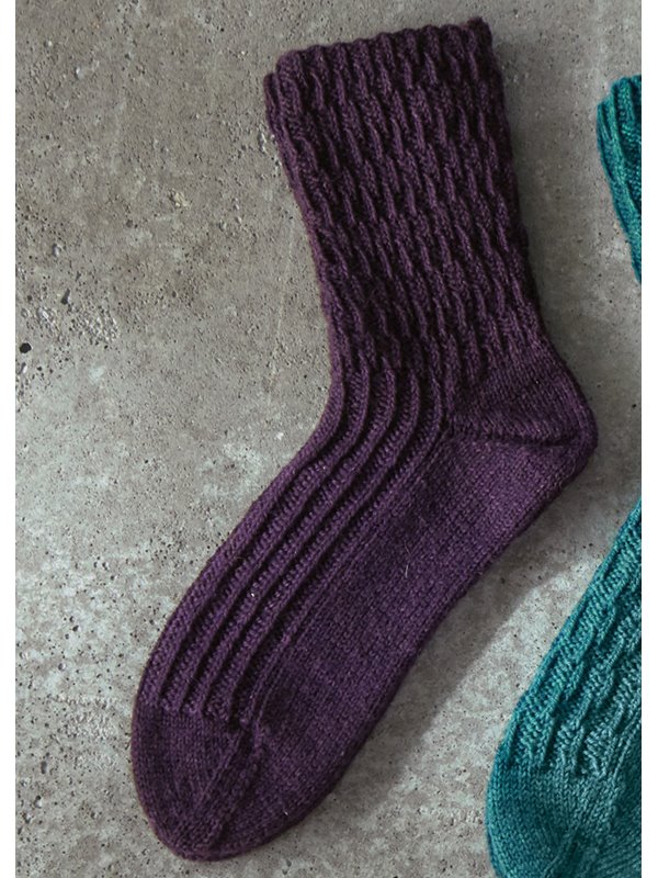 SOCKEN Meilenweit 100g Merino Extrafine von Lana Grossa